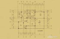 漓江奥林苑4室0厅3卫180㎡户型图