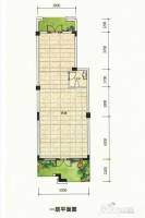 希宇漓江湾3室2厅3卫215㎡户型图