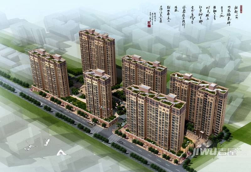 红树湾效果图图片