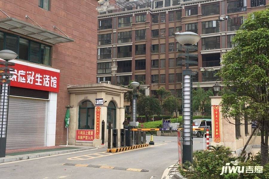 紫金城实景图图片