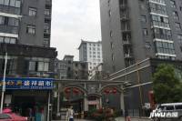 江汉星城实景图图片