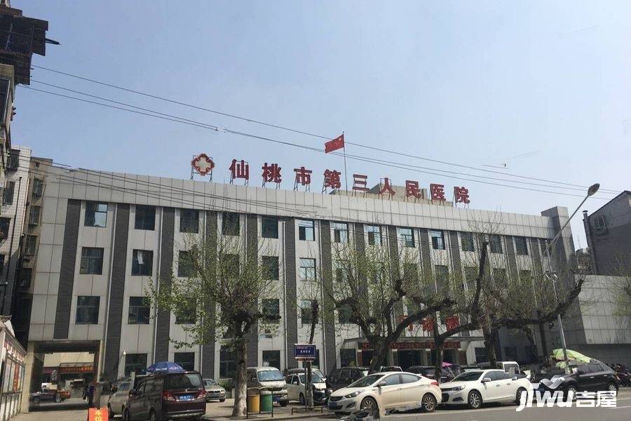 银信御景名邸配套图图片