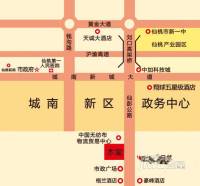 易居尚城位置交通图
