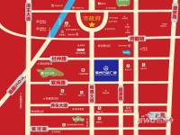 亳州万达广场位置交通图图片