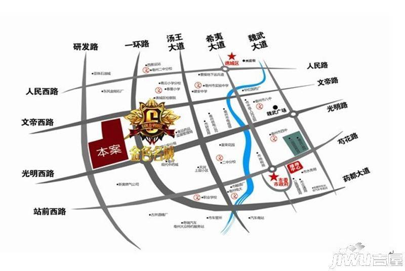 鹏渤城上城位置交通图图片