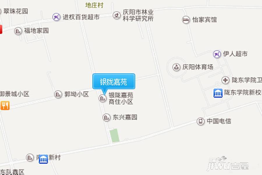 宏德君升国际配套图