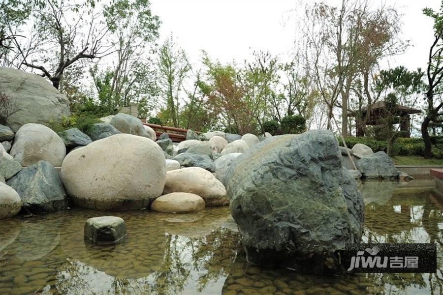 正洋凤凰大境实景图图片