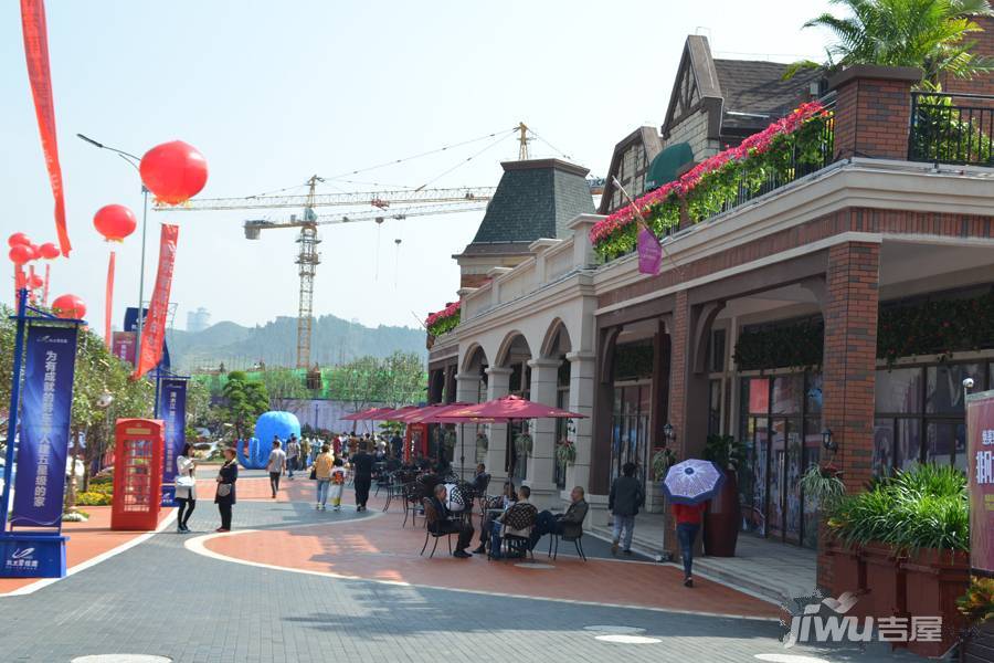 凯里碧桂园实景图图片