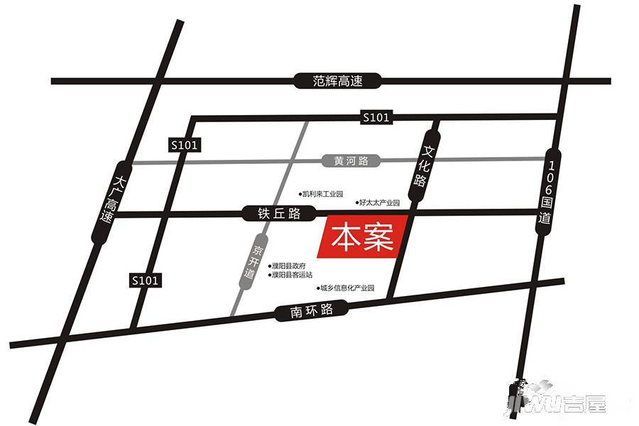 宝龙企业总部港位置交通图