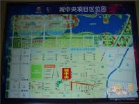 龙云·城中央位置交通图图片