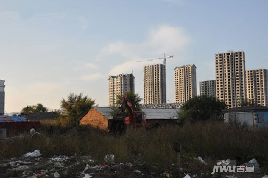 赛洛城实景图图片