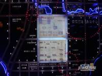 高速滨湖时代广场金融中心沙盘图图片