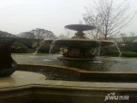 绿城翡翠湖玫瑰园实景图图片