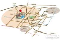 砂之船(合肥)奥特莱斯艺术商业广场位置交通图图片