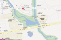 中国铁建国际城瑞园位置交通图1