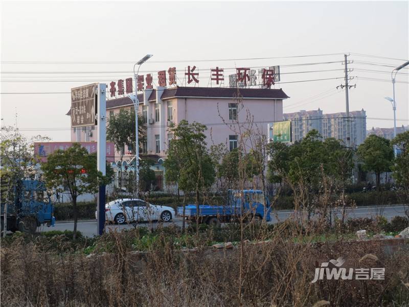 光明北部湾实景图图片