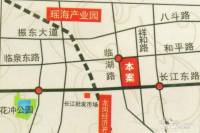 彩虹新城位置交通图11