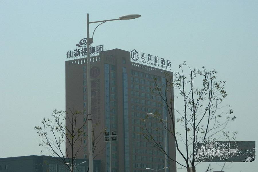 振荣锦尚公馆商铺位置交通图21