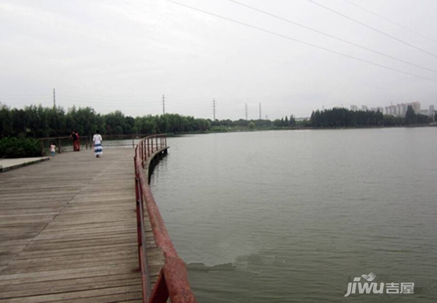 水岸豪庭配套图图片