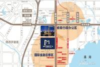 高速滨湖时代广场金融中心位置交通图图片