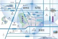 合肥启迪科技城位置交通图图片