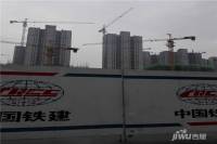 中国铁建·青秀城实景图图片