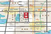 汇美广场(云之谷财创中心)位置交通图图片