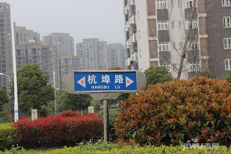 皖新朗诗麓院位置交通图图片