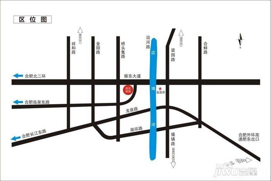 世宏城市广场位置交通图图片