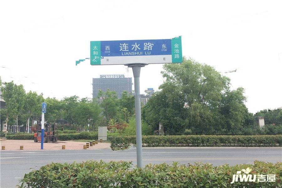 旭辉玖著配套图