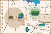 望江台位置交通图图片