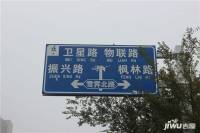 禹洲平湖秋月位置交通图图片