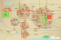 中海城位置交通图图片