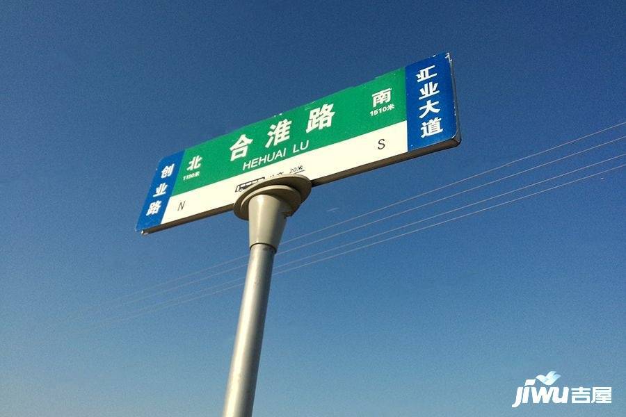 中国铁建悦湖国际位置交通图图片