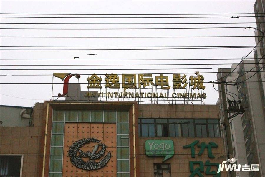 中国铁建·青秀城位置交通图图片