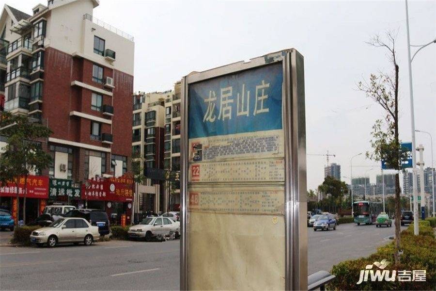 中国铁建·青秀城配套图图片