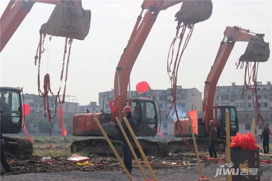 宏章皇家尚品实景图图片