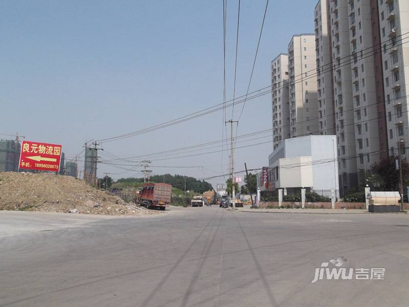 同济自由都市实景图图片