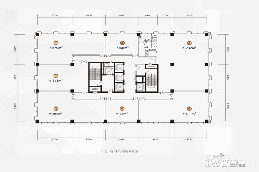 金龙国际
                                                            普通住宅
