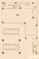 万振中国院子7室2厅4卫320㎡户型图