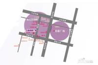 宝泰商业广场位置交通图