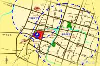 颐龙湾世纪罗马城位置交通图图片