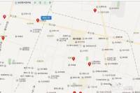 上尚城位置交通图