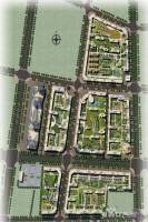 美隆国际城规划图