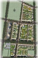 美隆国际城规划图图片