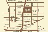 东乡未来城位置交通图