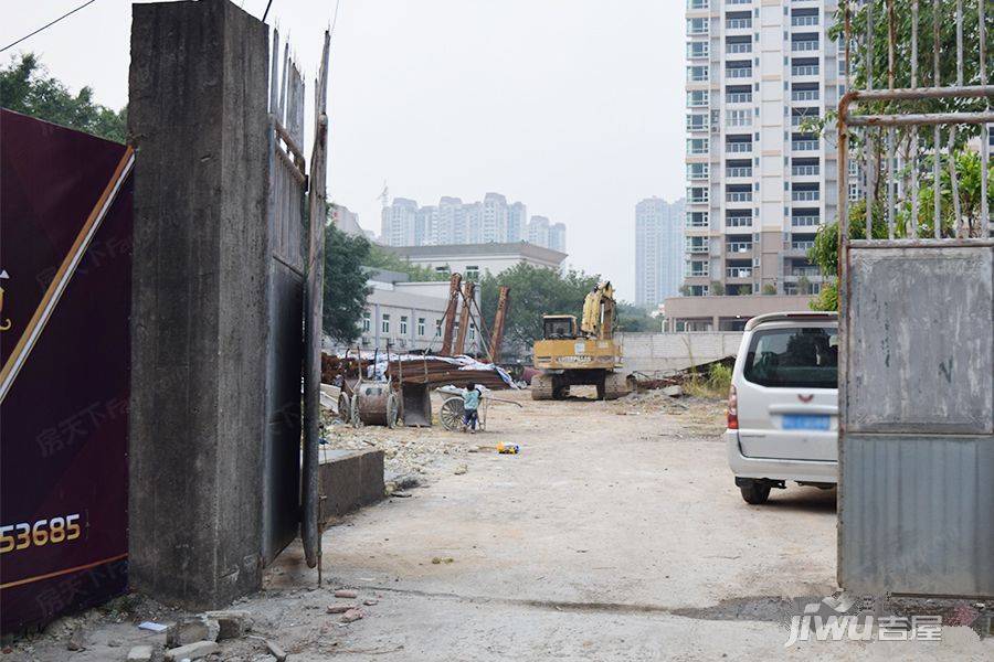 馨居苑实景图图片