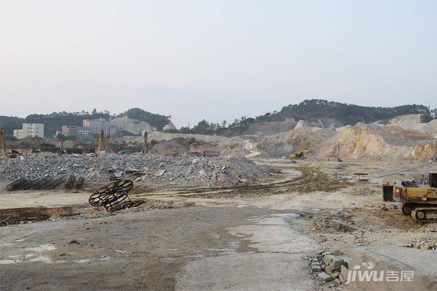 裕和天地实景图图片