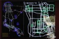 万利城位置交通图2