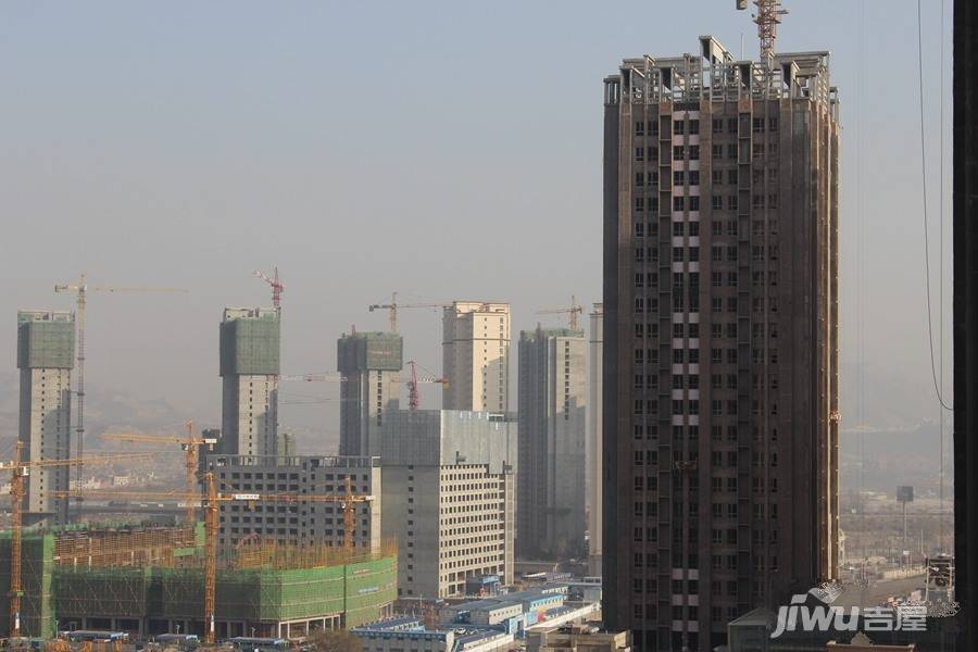 海鸿国际中心实景图图片